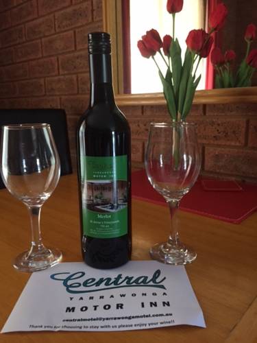 Central Yarrawonga Motor Inn