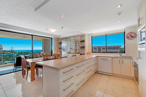 Burgess @ Kings Beach Apartments