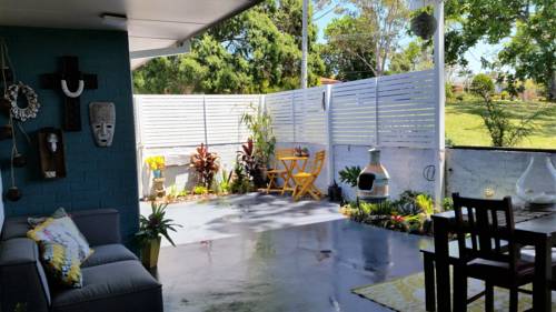 The Pousada - Sawtell Holiday Apartment