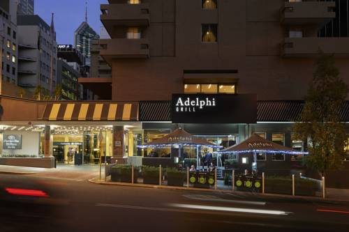 Parmelia Hilton Perth