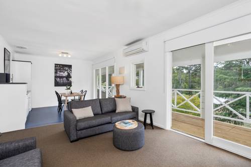 Lake Daylesford Apartment Penthouse