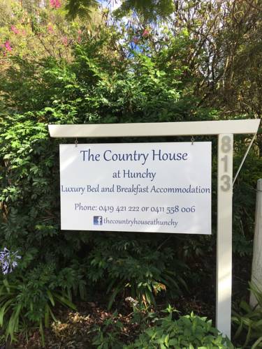 The Country House at Hunchy