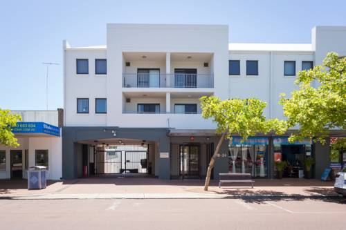 Nautilus On Kent by Rockingham Apartments