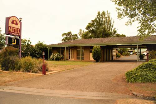 Ballarat Eureka Lodge Motel