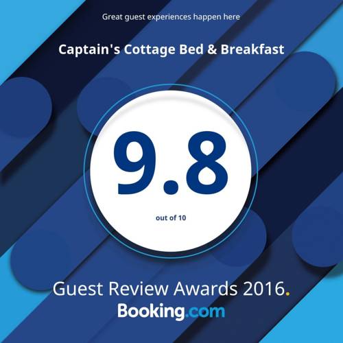 Captain's Cottage Bed & Breakfast