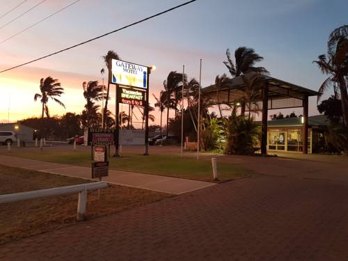 The Gateway Motel