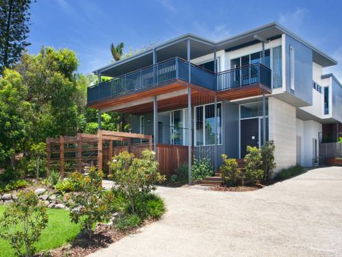 House One at 42 Avocet Parade