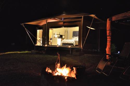Ketchup's Bank Glamping