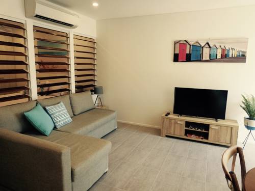 Executive Jetty Apartment