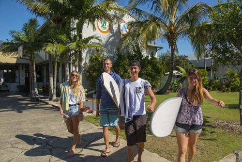 Coolangatta YHA