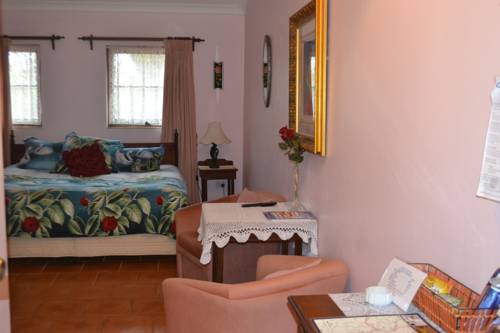 Swann Lodge B&B