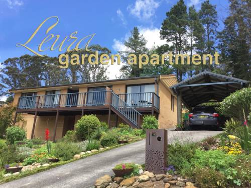 Leura Garden Apartment