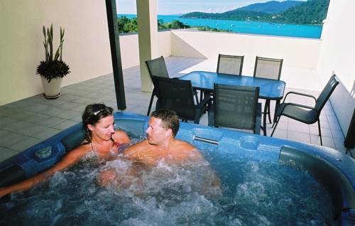 Portside Whitsunday Luxury Holiday Apartments