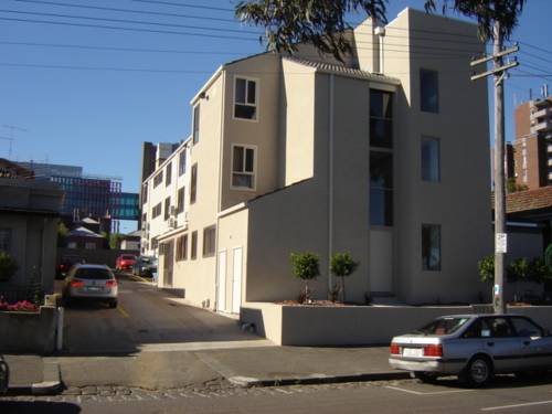 Apartments on Chapman