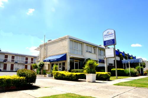 Alexander Motor Inn and Apartments