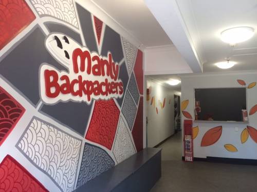 Manly Backpackers