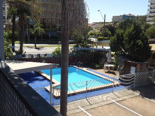 Golden Sands Motor Inn