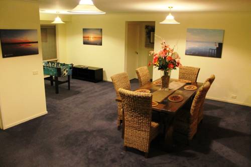 Lake Tyrrell Accommodation
