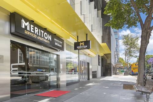 Meriton Serviced Apartments Herschel Street