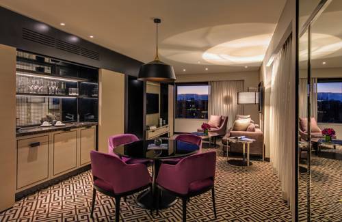 Astral Tower and Residences at The Star