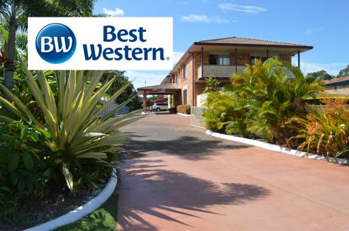 Best Western Kennedy Drive Motel
