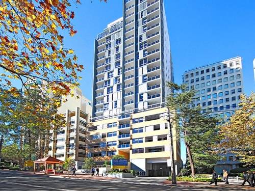 Astra Apartments North Sydney