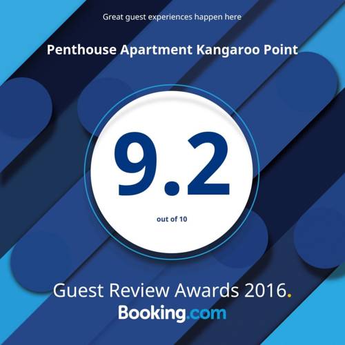 Penthouse Apartment Kangaroo Point