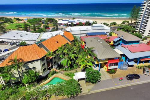 Coolum Beach Resort