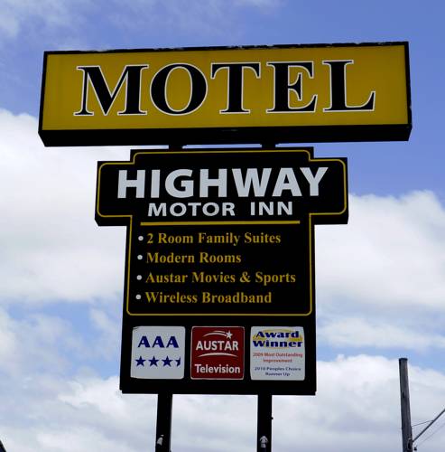 Highway Motor Inn Taree