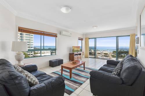 Sunshine Towers Holiday Apartments