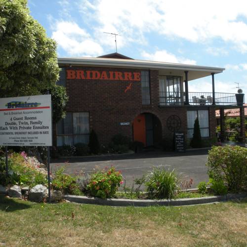 Bridairre B & B Accommodation