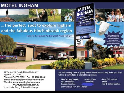 Motel Ingham
