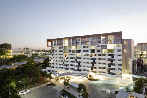 Quest Kelvin Grove Apartment Hotel