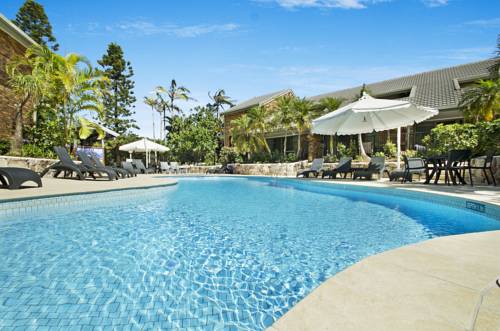 Glen Eden Beach Resort