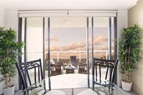 Astra Apartments Brisbane