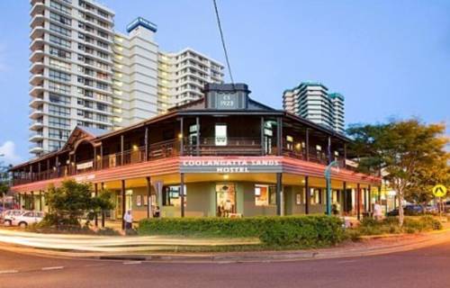 Coolangatta Sands Backpackers