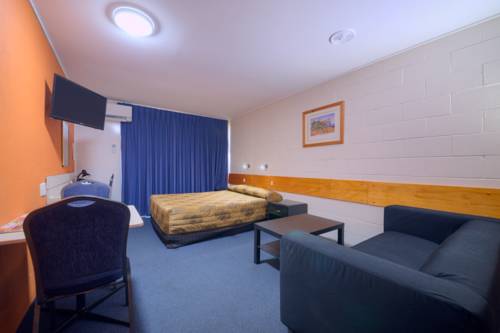 Central Motel Ipswich