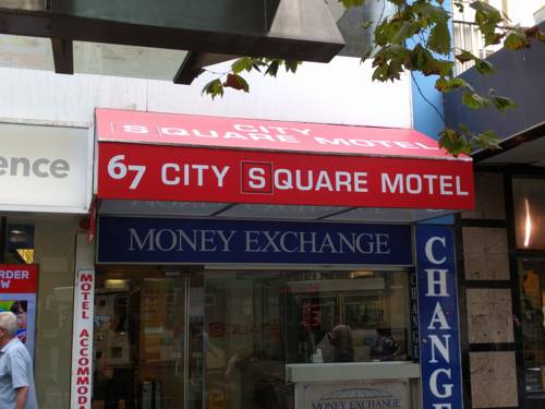 City Square Motel
