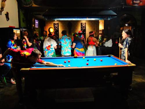 Bambu Backpackers Perth