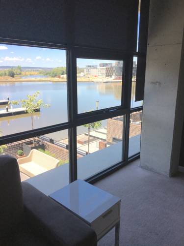 Boutique Properties Canberra Three Bedroom Apartment Kingston Foreshore