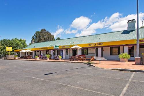 Berridale Inn Hotel Motel