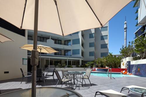 West End Central Apartments
