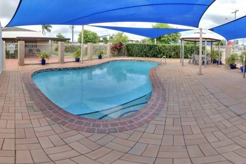 Cascade Motel In Townsville