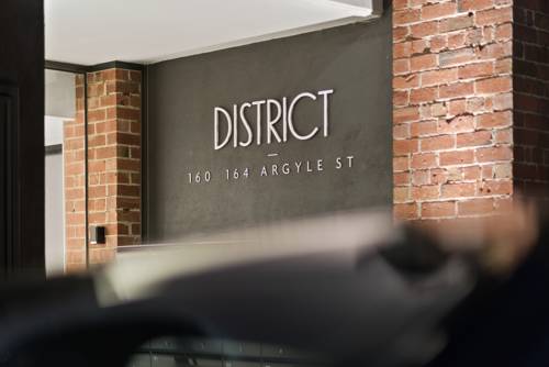 District Apartments Fitzroy