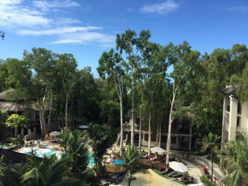 Private One Bedroom Sea Temple Penthouse Apartment