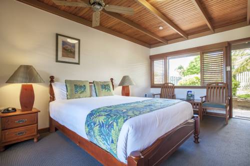 O'Reilly's Rainforest Retreat