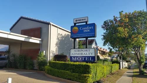 Comfort Inn Airport Admiralty