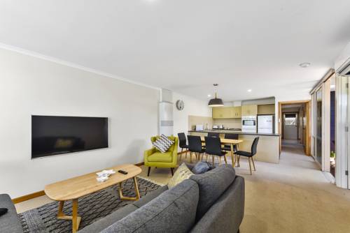 City Crashpad Apartment