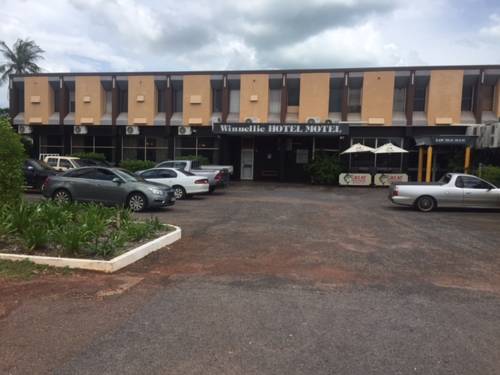 Winnellie Hotel Motel