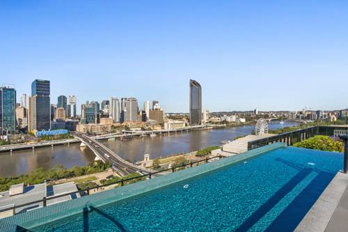 South Brisbane Grey Street